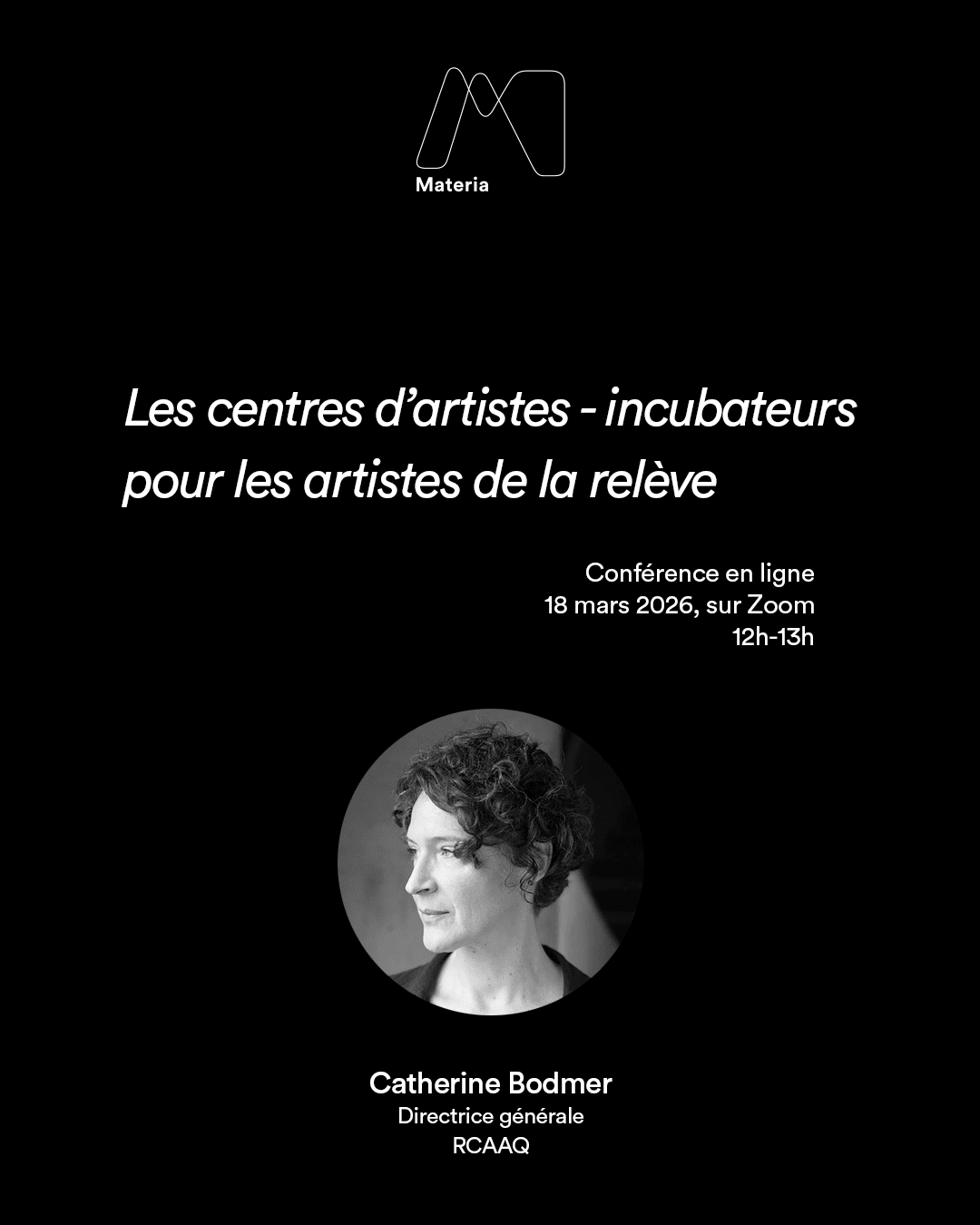 visuel catherine bodmer