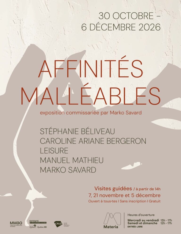 Affinités Malléables